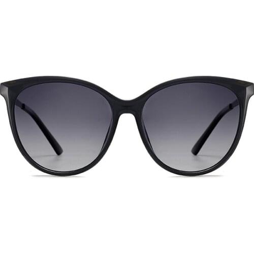 TR women sunglasses men sunglasses polarized glasses larger frame UV400 6129 comfortable trend restoring ancient ways