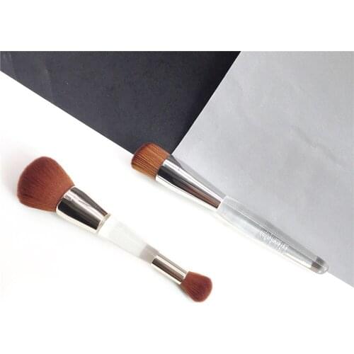 TME Wet/Dry Even Skin / Face Brush - Synthetic Face Foundation Contour Concealer Mineral Powder Makeup Brush Tools