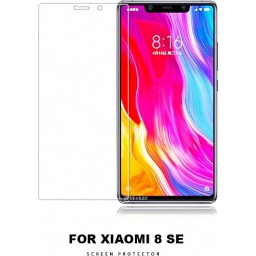 Защитные пленки для Xiaomi Mi 8 SE Wierss China At AliExpress