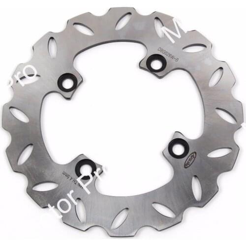 For Kawasaki Ninja ZX6R 2007 - 2015 Rear Brake Disc Rotor Disk Disk Motorcycle ZX-6R 07 2008 2009 2010 2011 2012 2013 2014 15