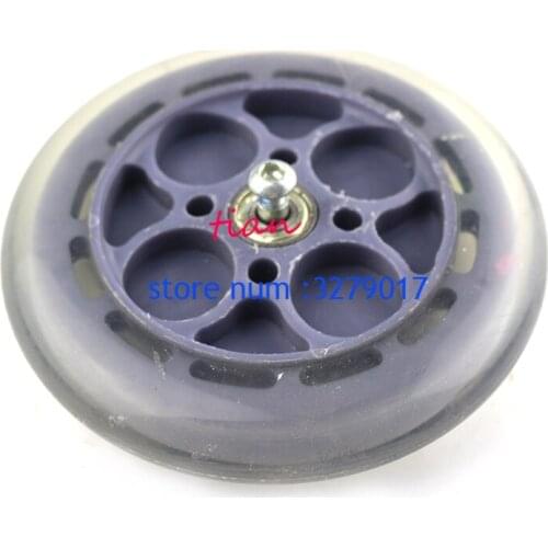 1 pc BEST 150MM 6 inch electric scooter tire with hub vacuum flameproof fits many gas electric scooters tire