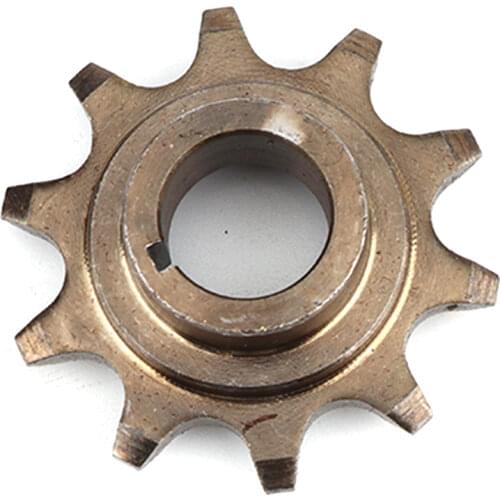 415-10T small sprocket 45-80CC bicycle modified engine chain plate gear 2 stroke