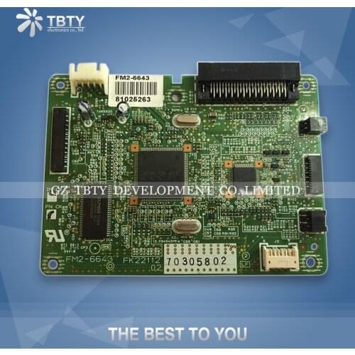 100% Test Main Board For Canon LBP 3300 LBP3300 Formatter Board Mainboard On Sale