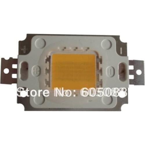 50w led high power lamp( 10 tandemx5 parallel) warm white 2700-3200k 4500-5000lm 3 years warranty 10pcs/lot 2017 hot selling