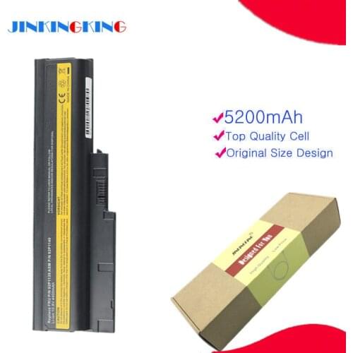 6cells Laptop Battery For Lenovo ibm ThinkPad R500 R60 R60e R61 R61e R61i T60 T60p T61 T61P Z60m Z61e series