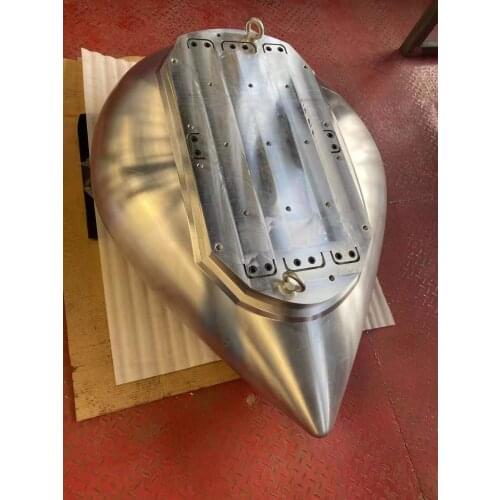 Aliminum Mold CNC Milling Machining