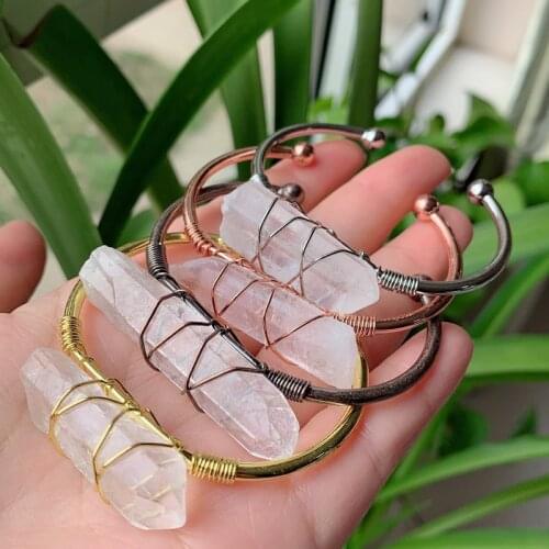 Aura Myria Rigid Bracelets