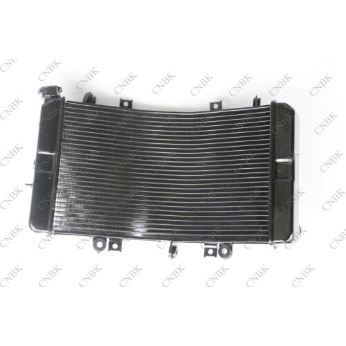 Water Tank Radiator Cooler Cooling for Hayabusa GSX1300R GSXR GSX-R 1300 2008 2009 2010 2011 2012 2013 2014 2015 2016