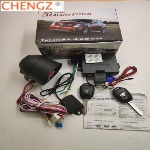 Автомобильные сигнализации Earclear China At AliExpress