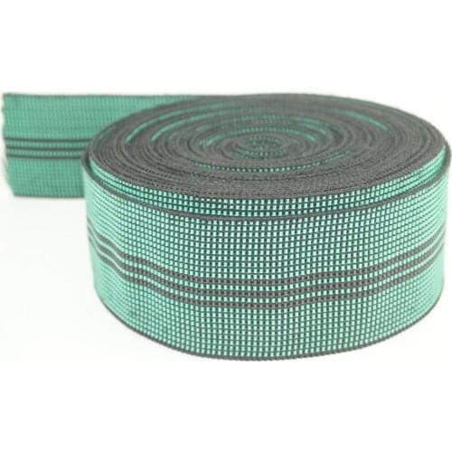10FT Latex Upholstery Elastic Shock coad Webbing - Elasbelt Furniture Webbing