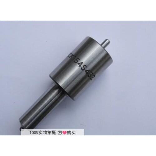 Free Shipping ZCK154S432 diesel engine injector nozzle 102 105 4100 4110 1100 1105 matching parts suit for chinese brand