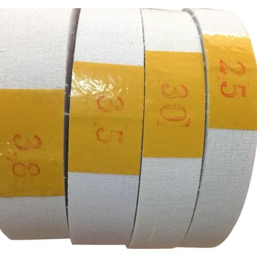 Glue 2.5~3.8 Cm Suit Pants Waist Trousers Waistband Interlining Sewing Material