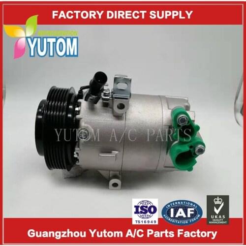 VS12E Compressor For Hyundai Elantra 1.8L Auto AC Compressor 97701-3X100 977013X100 97802-17000 178330 178326