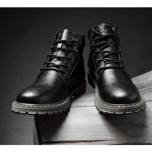 Casual Shoes Man Fashion Sneakers High Top Men For Casual Boots Outdoor Footwear Sports Shoes Mens Hightop With A Man Sneaker