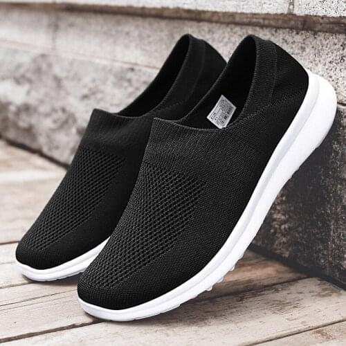 Summer Aged New Dads Soft Sole Mesh Layer Surface Sneakers Zapatillas Mujer Hombre Tennis Masculino Spor Ayakkab Shoes