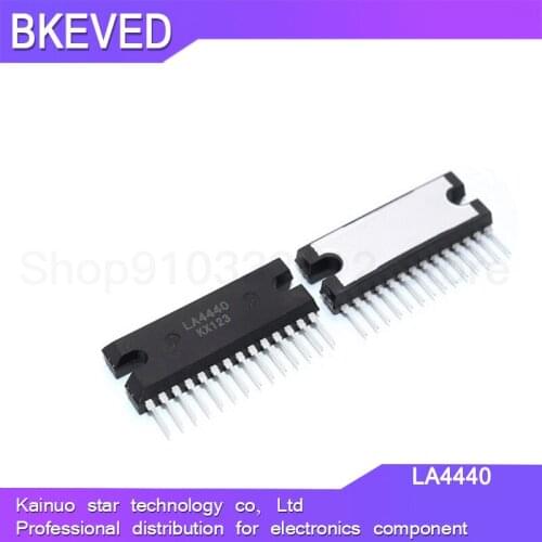 5pcs LA4440 SIP-14 LA444 ZIP14 new original