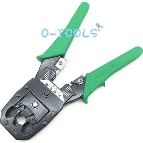 RJ45 RJ11 RJ12 LAN Network Tool Wire Cable Crimper Crimp PC Hand tool