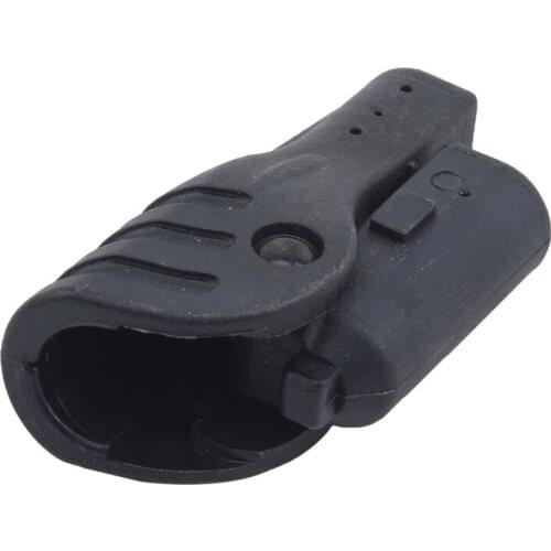 Outdoor Tent Umbrella Stand Black Plastic Tent Umbrella Stand Hike Tarp Clip Tent Tool 8.5mm/9.5mm/11mm Inner Diameter