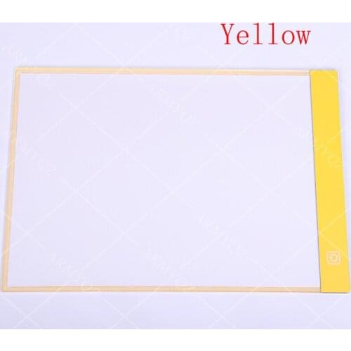 Dimmable Light Pad Diamond Painting Cross Stitch Tools Ultrathin A4 LED Light Pad Box Tablet for Diamond Embroidery Accessories