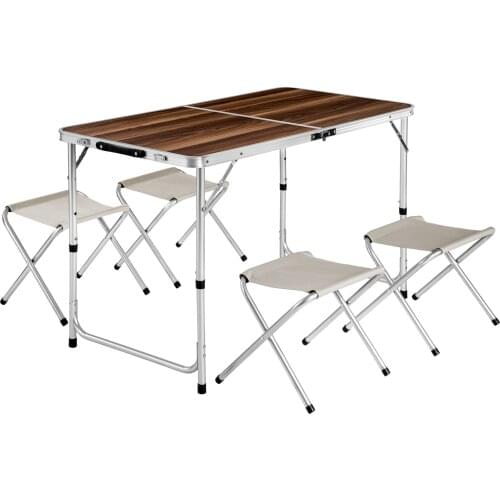 TecTake Folding Stools
