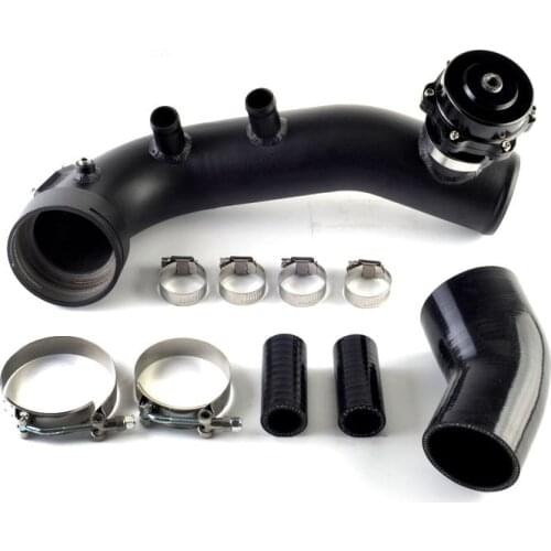 Charge pipe N54 135i 335i 3.0T charge pipe 135i 335i 335xi 335is E81 E82 E87 E88 E90 E91 E92 E93 charge pipe kit with BOV