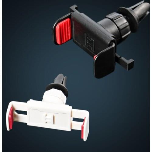 Universal Car Holder Air Vent Mount For Iphone 6 Plus 6s 5s Phone Holder For Samsung Stand Support Car Phone Holder Mount GPS