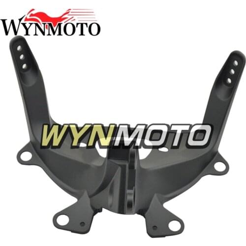 Upper Stay Fairing Bracket For Yamaha YZF600 R6 Year 2003 2004 2005 R6S 2006 2007 2008 2009 Motorcycle Headlight Support Stand