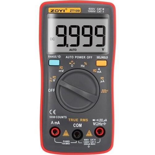 ZOYI ZT-109 DIGITAL MEASURE TOOL