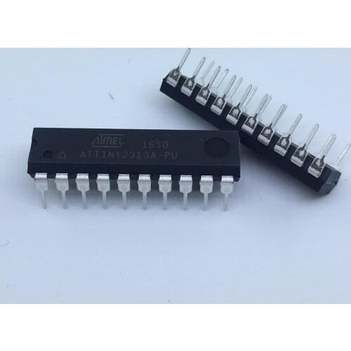 10PCS/LOT NEW ATTINY2313A-PU ATTINY2313A ATTINY2313 2313 ATTINY13A-PU ATTINY13