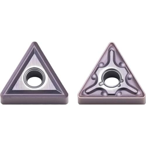 10PCS TNMG160404 TNMG160408 MA MS VP15TF 100% Original Carbide Inserts TNMG High Quality Blade External Turning Tool Lathe Tool