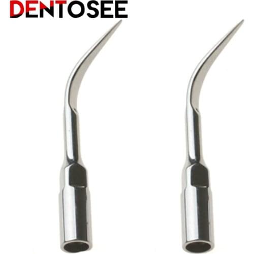 5pcs/pack Oral Hygiene Dental Material Disposable Dentistry Machine Replacement Tip Teeth Cleaning Blade Woodpecker Care Tool