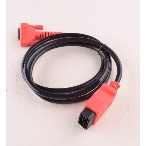High Performance Car OBD2 OBDII Main Test Data Cable Cord Wire Fit For Autel MaxiCOM MK808 MX808 Diagnostic Scanner