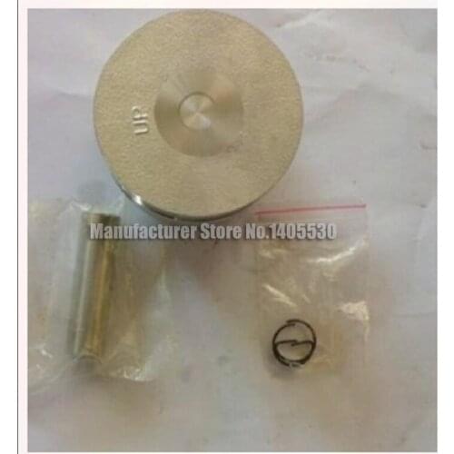 Free shipping piston ring set Seahorse/Zhongfa Hyfong 2 stroke 5hp 6 HP outboard motor piston