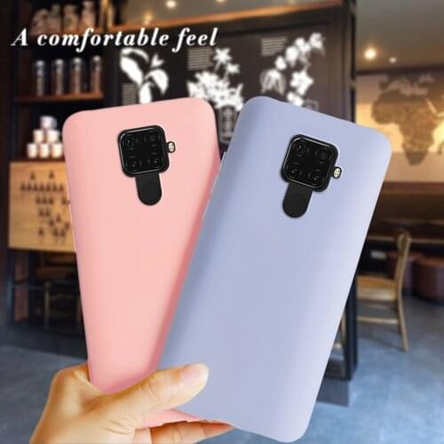 For Huawei Mate 30 Lite Cover Case On Nova 5i Pro Cases Soft Candy Color Phone Capas For Huawei Mate 30 Mate30 Lite Nova5i Pro