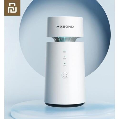 Xiaomi Smart Oxygen Deodorizer Refrigerator Sterilizer Household Kitchen Ozone Purifier Keep Fresh Deodorant Work to Mi Home App