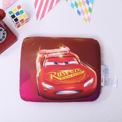 Disney Cartoons Baby Body Memory Emulsion Pillow Knee Leg Wedge Pillow Cushion for Side Sleeper Health Care Latex Pillow