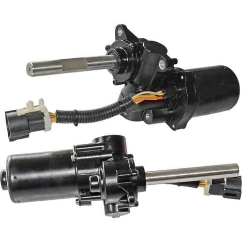 Pair Front Running Board Motor for Ford Expedition Lincoln 9l7z16a506a 9l7z16a507a