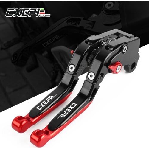 KATANA NEW For Suzuki KATANA 2020 Motorcycle Accessories CNC Aluminum Brake Lever Clutch Handle Levers