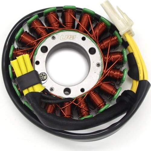 90139004000 Motorcycle Generator Stator Coil Assembly Kit For KTM 125 DUKE ABS 2014-2016 200 RC200 RC125 90539004000 90539004100