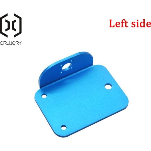Artillery 3D Printer Sidewinder X1 Z-axis Mounting Plate