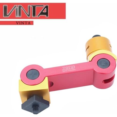 High Precision CNC machining center fixture multifunctional workpiece fast fixed fastened Milling Machine Universal Positioner