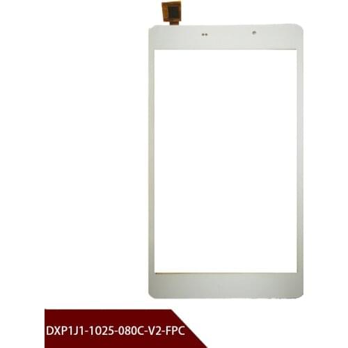 NEW For 7''inch DXP1J1-1025-080B-V.2-FPC touch screen tablet computer multi touch capacitive panel Free shipping