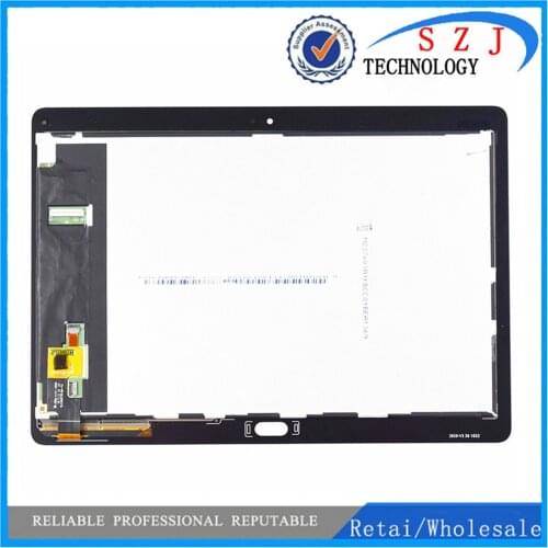 New 10.1 For Huawei MediaPad M3 Lite 10 BAH-AL00 BAH-W09 BAH-L09 LCD Display Matrix Touch Screen Digitizer Sensor Assembly