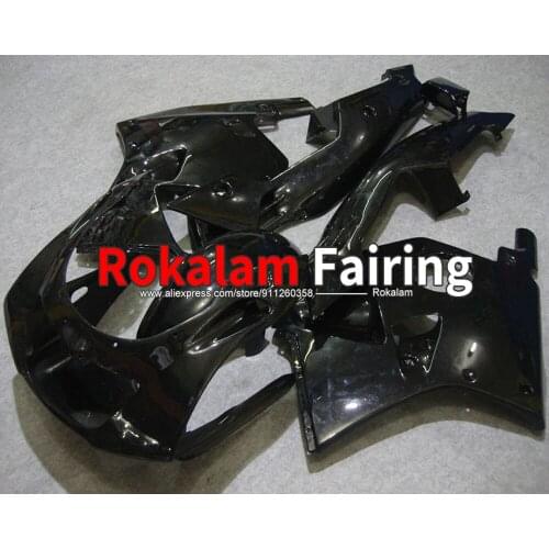 Fairing For Kawasaki Ninja ZXR250 1990 1998 ZXR 250 90 91 92 93 94 95 96 97 98 All Black Motorcycle Body Kit
