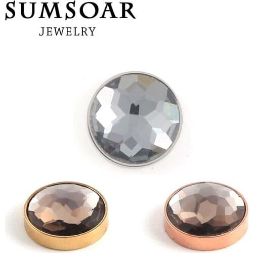 High Quality 12mm Coffee Interchangeable Magnet Extra Small Coin for Mi Cambio Moneda Bracelet Necklace 10pcs/lot