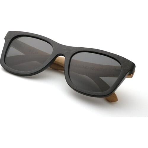 Retro Wood Sunglasses Men Bamboo Sunglass Women Brand Design Goggles Polarized Mirror Sun Glasses Shades lunette oculo