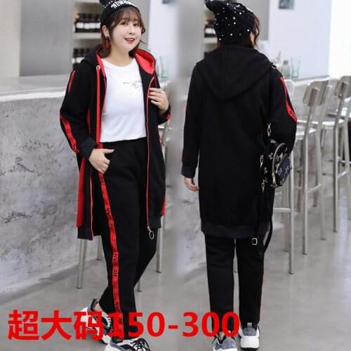 8XL Winter Fleece Women Sportswear Tracksuit Loose Jacket Hoodie+pant Running Jogger Fitness Gym Casual Set Sport Suit Plus Size