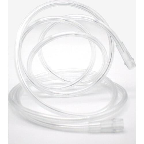 Family Atomization Ducts Allergy Atomizer Tube Air Compressor Nebulizer Catheter Inhaler Duct Medication Atomization Therapy