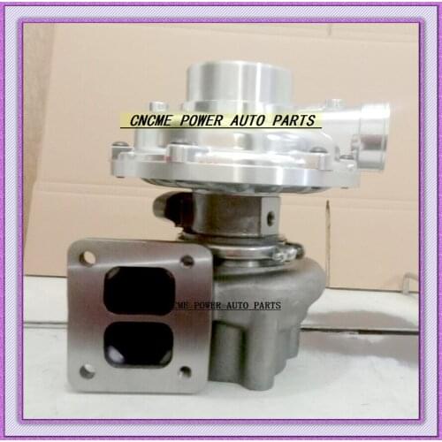 TURBO RHG6 CIDB 114400-3900 VA570033 1144003900 Turbocharger For HITACHI EX300-7 ZAX330 Earth Moving For ISUZU 6HK1T 6HK1 6HK1-T