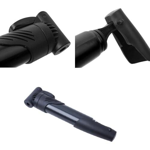 Bicycle Inflator Mountain Bike Mini Inflator Hand Bicycle Pump Tool Air Pumper High-Quality Bicycle Bike Air Riding Pumping